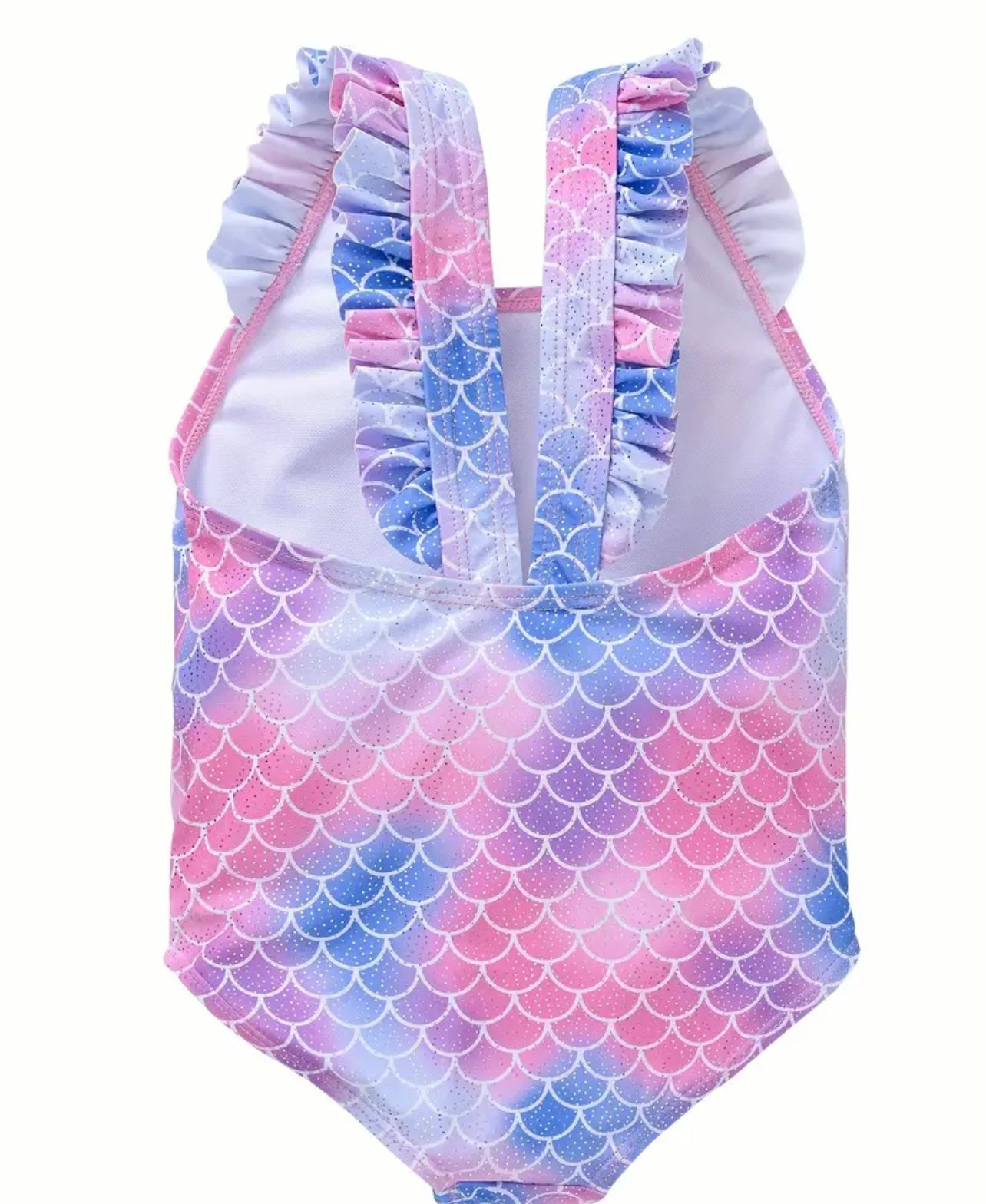 Traje de Baño Sirenita