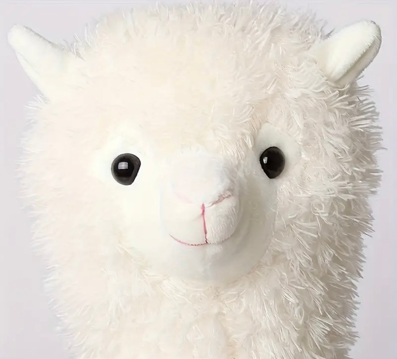 Peluche Alpaca