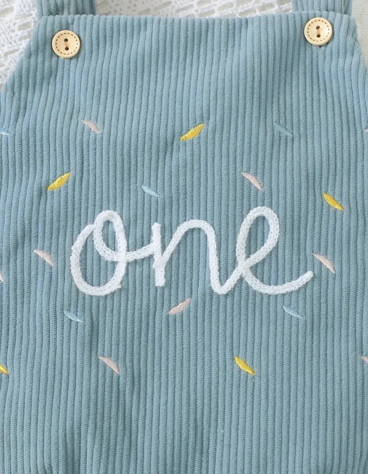Romper "One" Azul
