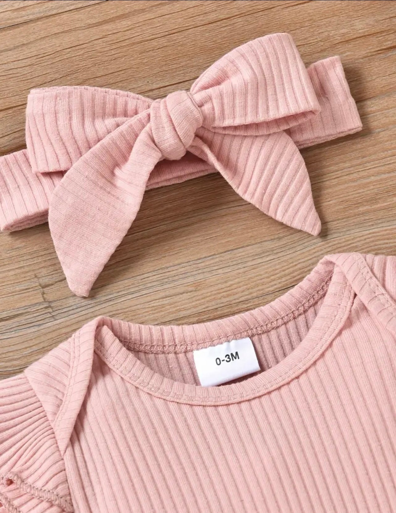 Conjunto Rosa Body & Mallas