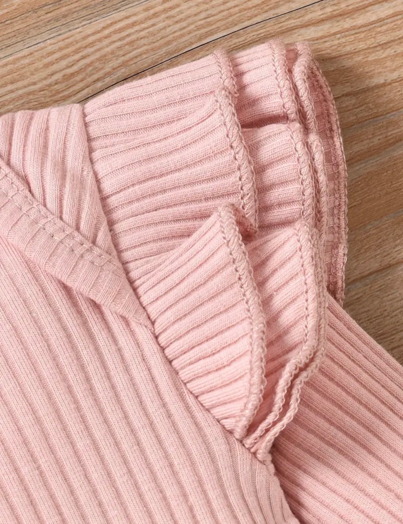 Conjunto Rosa Body & Mallas