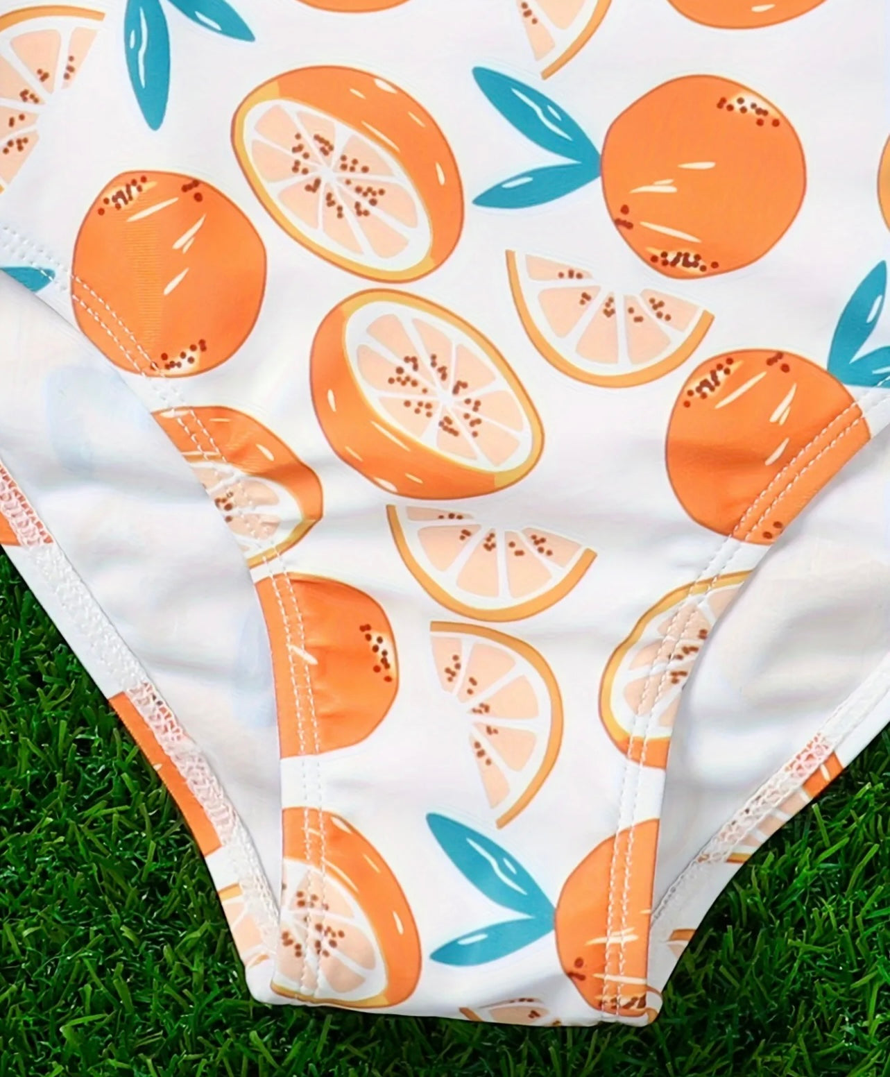 Traje de baño Mandarinas