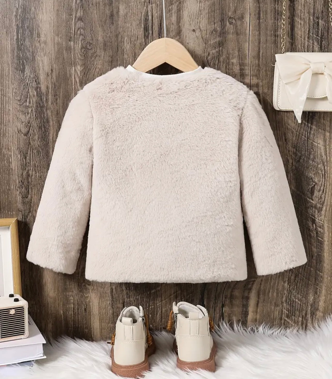 Abrigo Beige