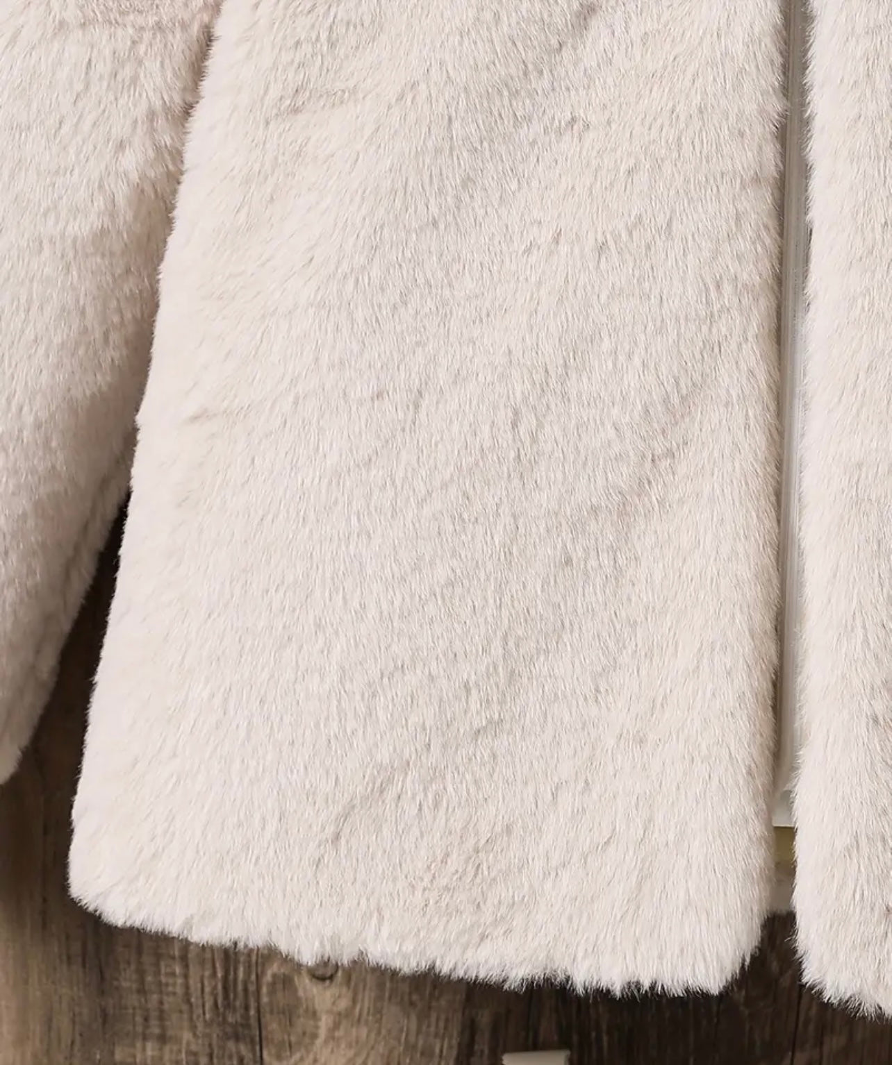 Abrigo Beige