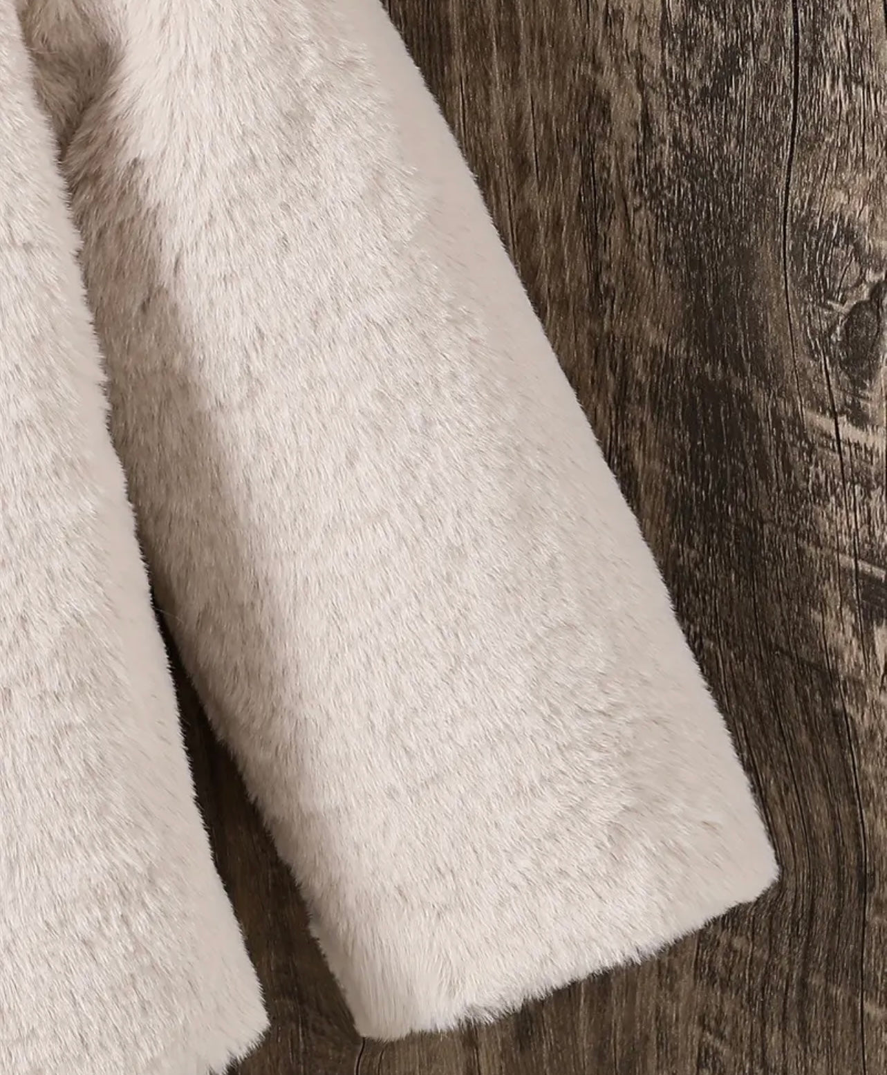 Abrigo Beige