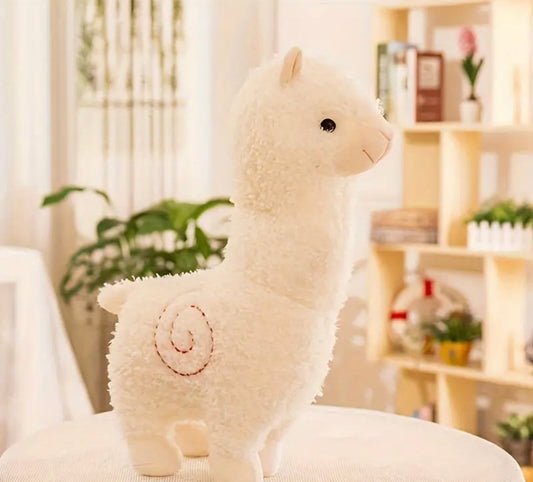 Peluche Alpaca