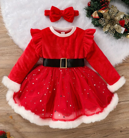 Vestidito Santa