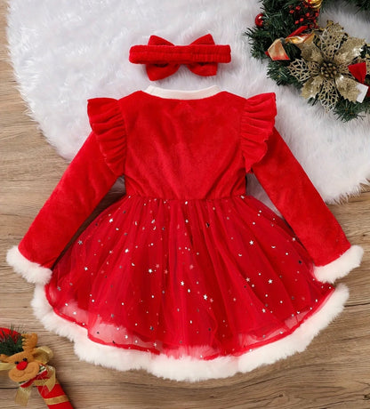 Vestidito Santa