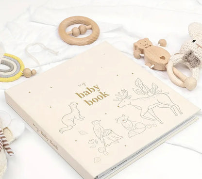 Álbum Primer Año de Bebe "My Baby Book"