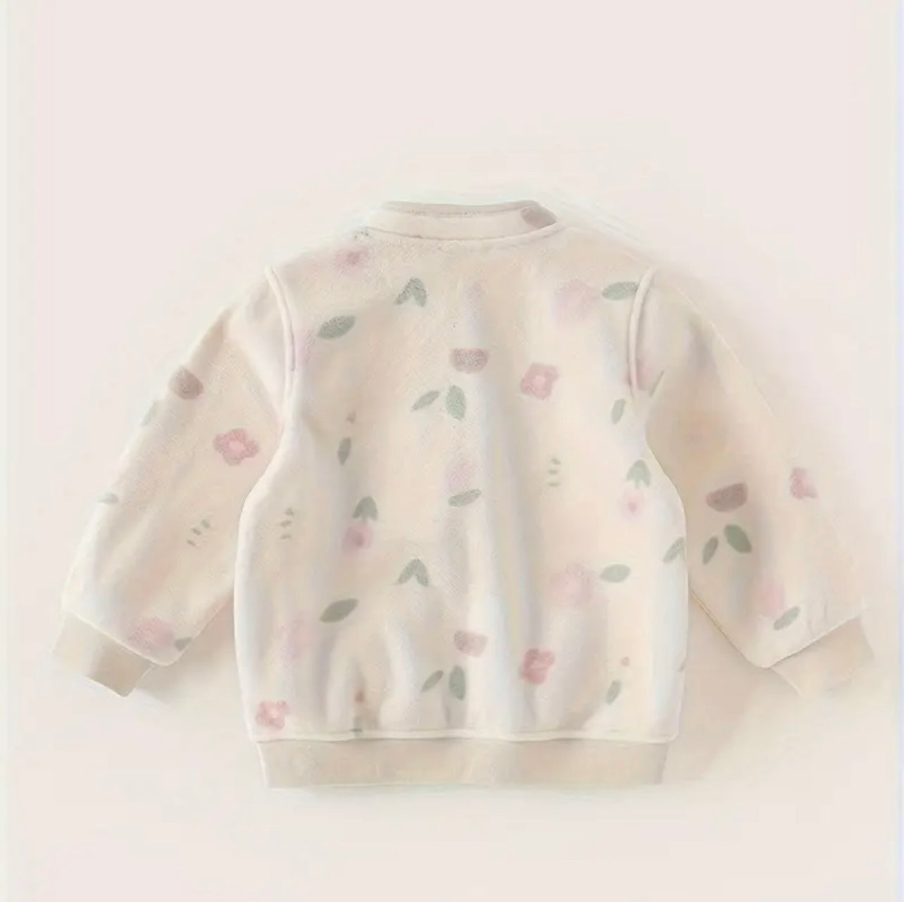 Sueter Florecitas Niña