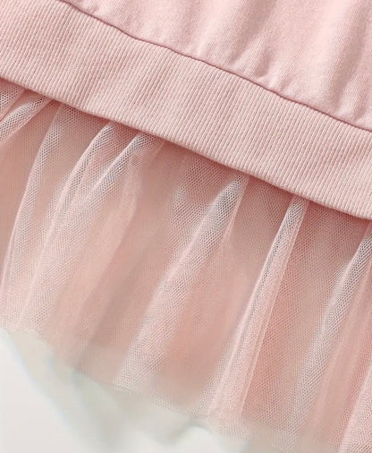 Suéter Rosa Ratoncitos